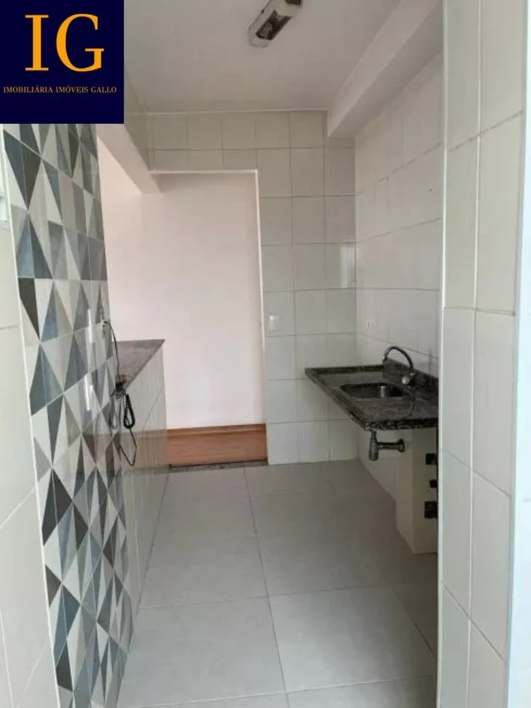 Apartamento à venda com 3 quartos, 62m² - Foto 4