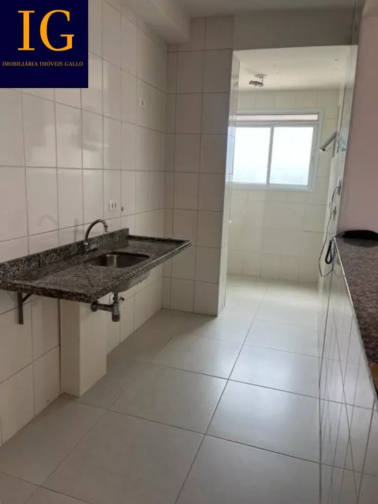 Apartamento à venda com 3 quartos, 62m² - Foto 3