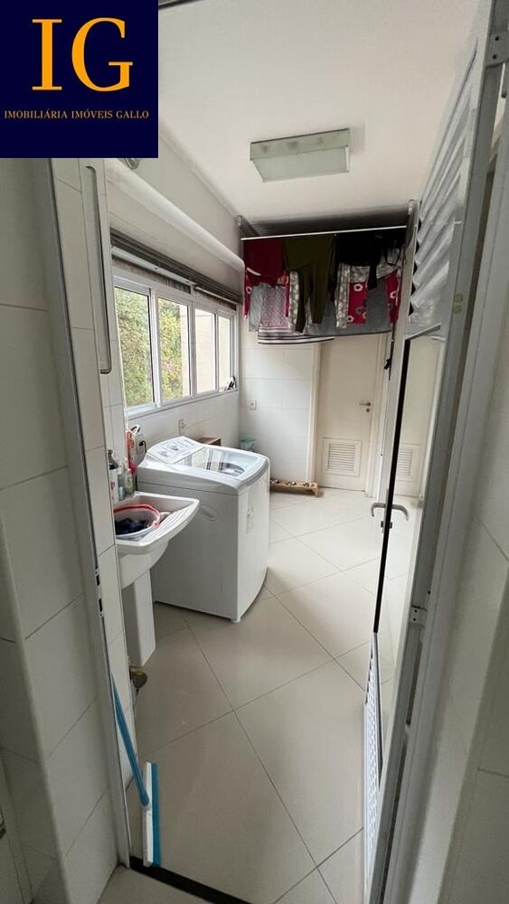 Apartamento à venda com 3 quartos, 186m² - Foto 8