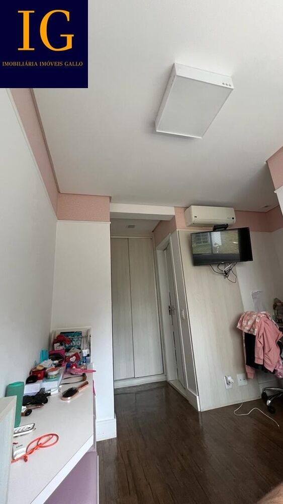 Apartamento à venda com 3 quartos, 186m² - Foto 5