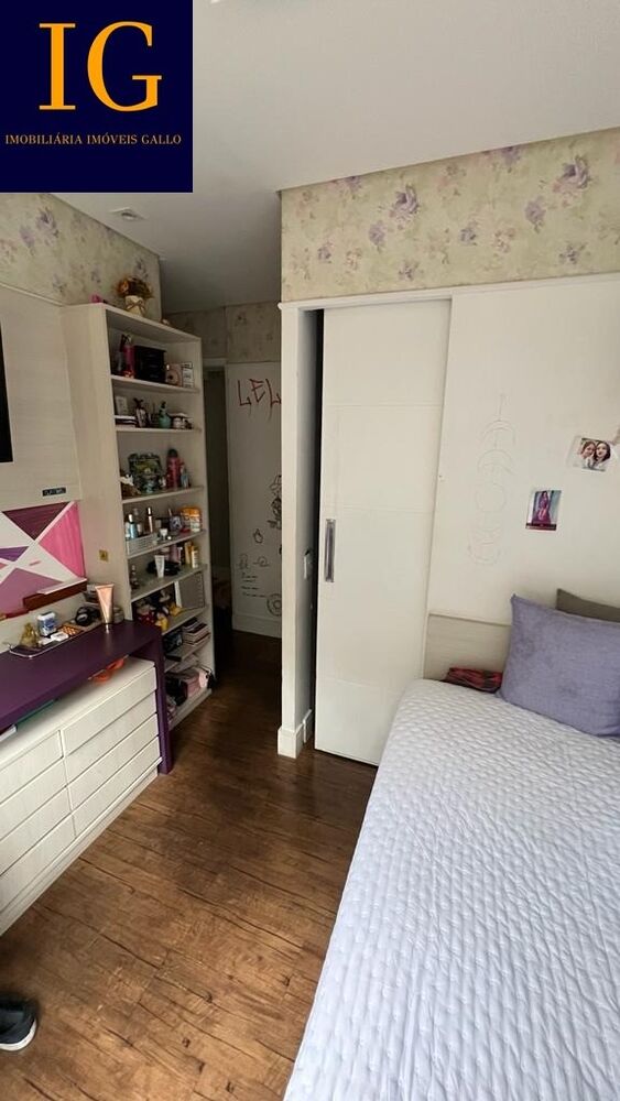 Apartamento à venda com 3 quartos, 186m² - Foto 6