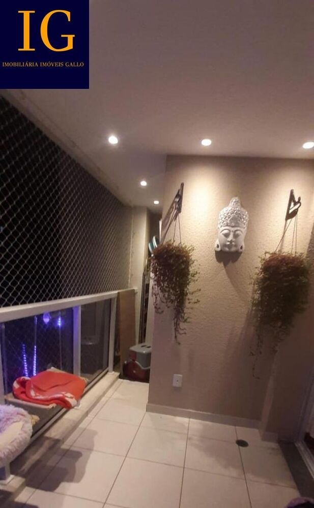 Apartamento à venda com 2 quartos, 63m² - Foto 2