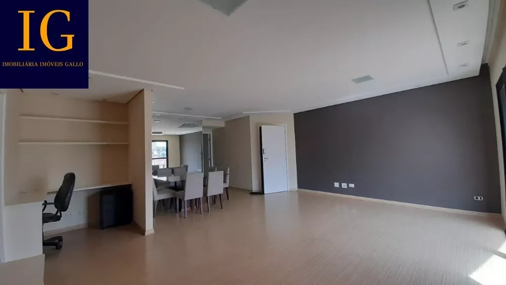 Apartamento à venda com 3 quartos, 114m² - Foto 6