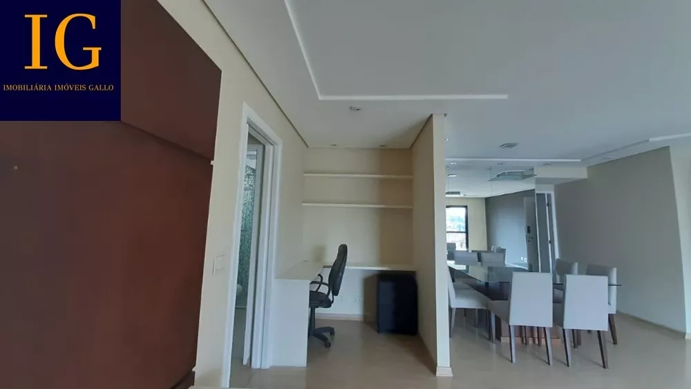 Apartamento à venda com 3 quartos, 114m² - Foto 7