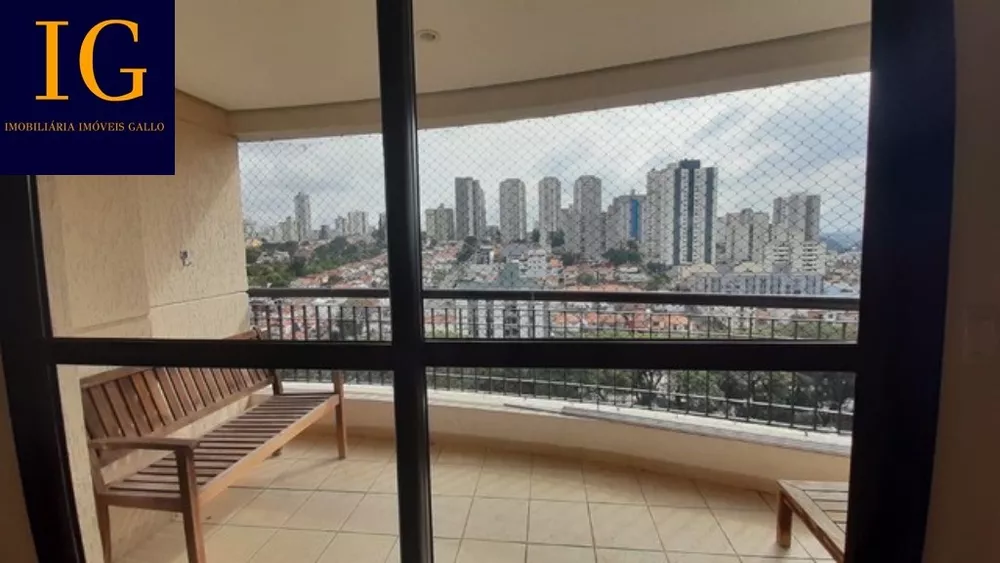 Apartamento à venda com 3 quartos, 114m² - Foto 3