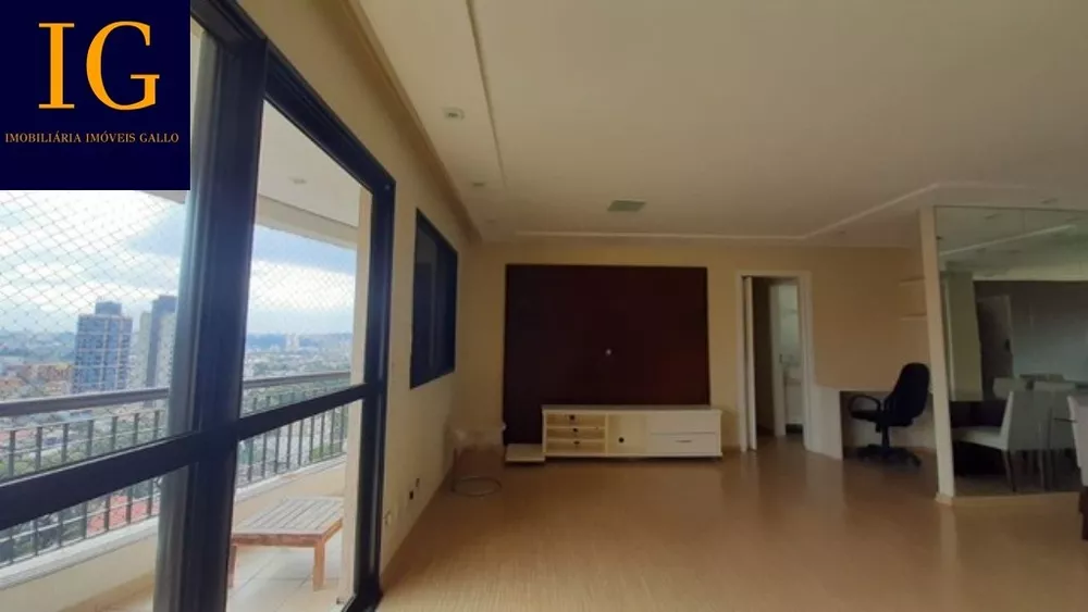 Apartamento à venda com 3 quartos, 114m² - Foto 4