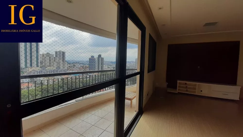 Apartamento à venda com 3 quartos, 114m² - Foto 2