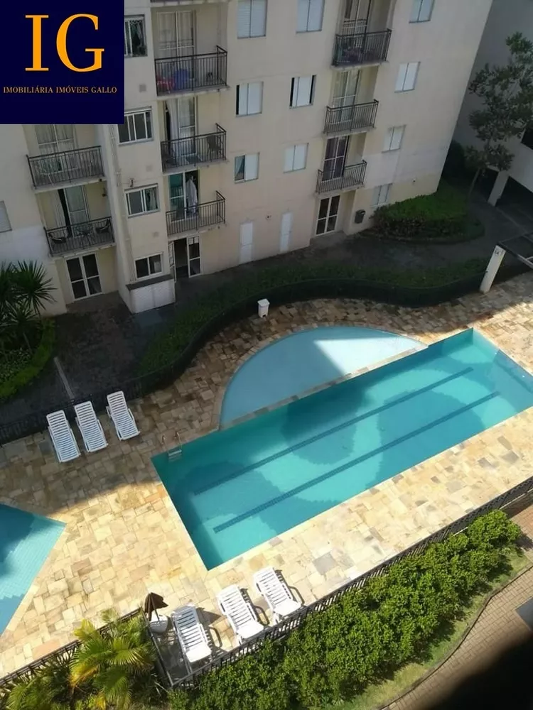 Apartamento, 3 quartos, 59 m² - Foto 4