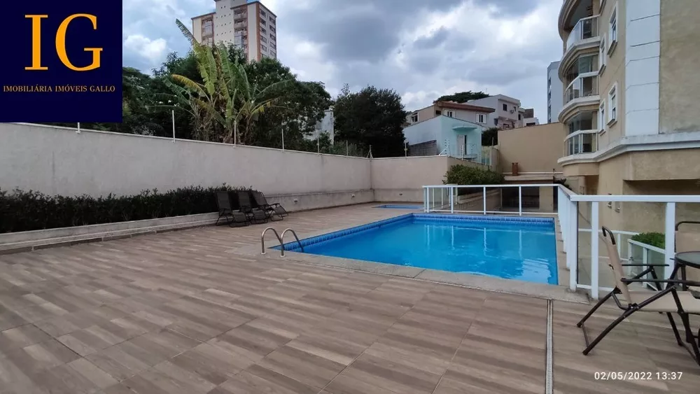 Apartamento à venda com 3 quartos, 82m² - Foto 3