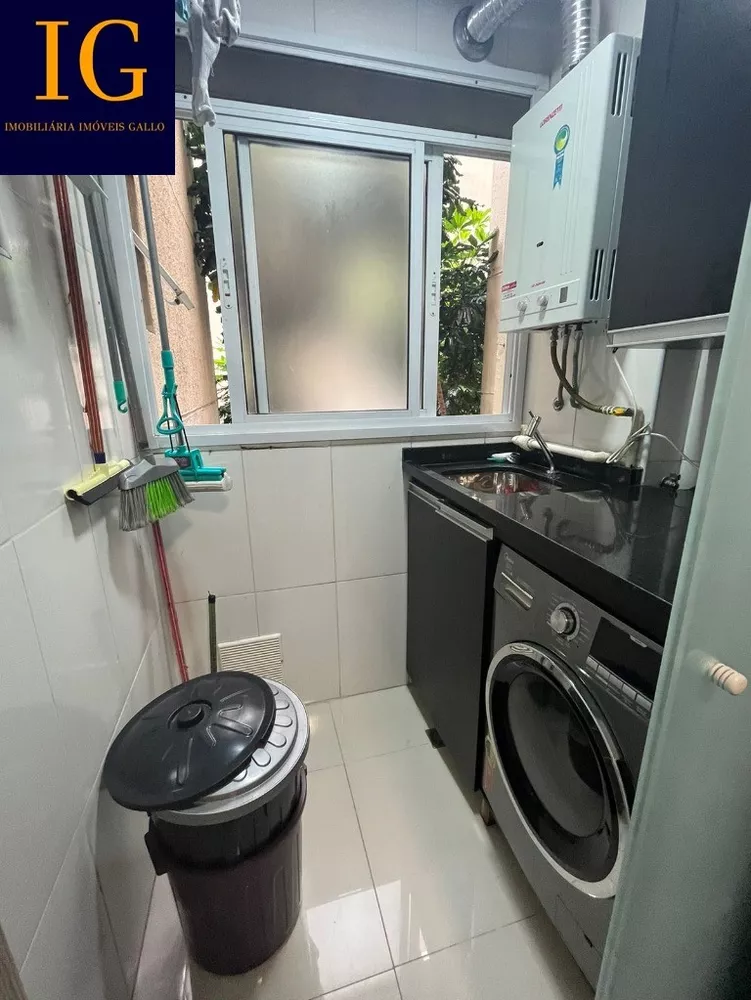 Apartamento, 3 quartos, 59 m² - Foto 4