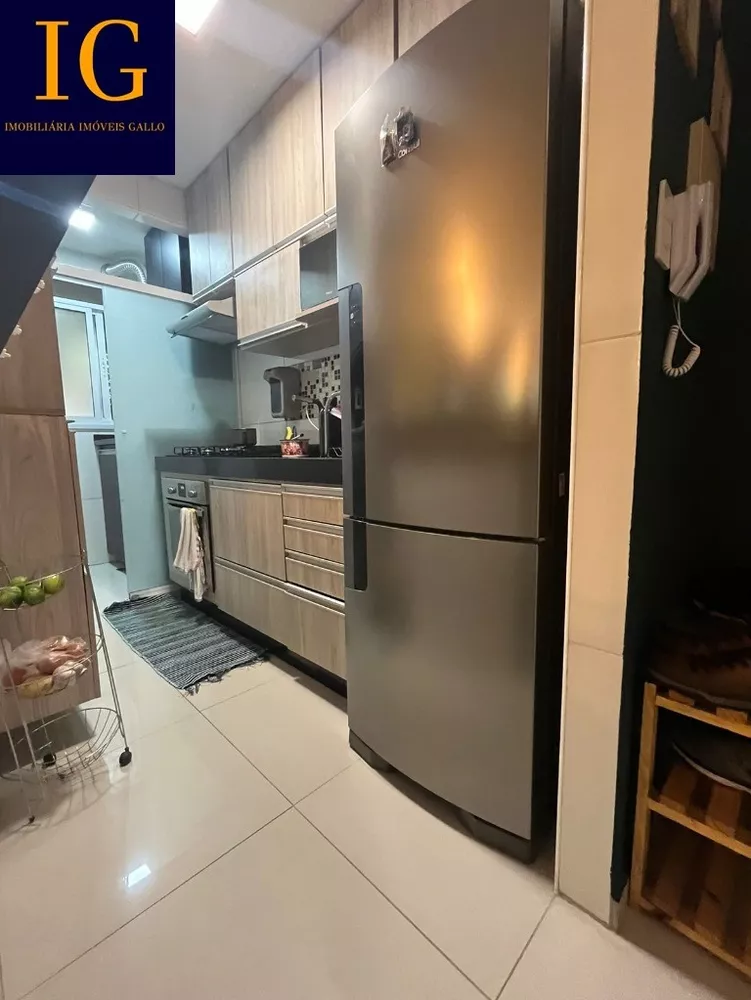 Apartamento, 3 quartos, 59 m² - Foto 7