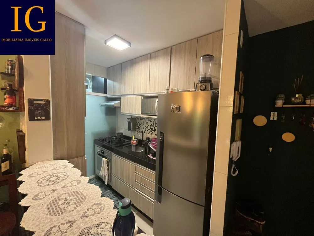 Apartamento, 3 quartos, 59 m² - Foto 2