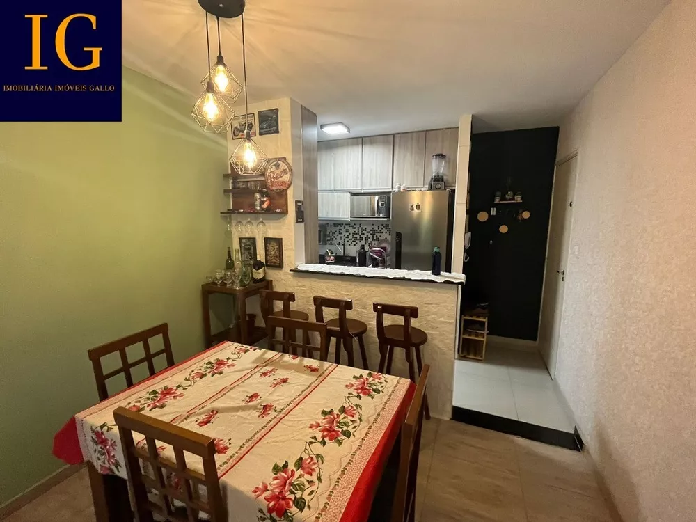 Apartamento, 3 quartos, 59 m² - Foto 8