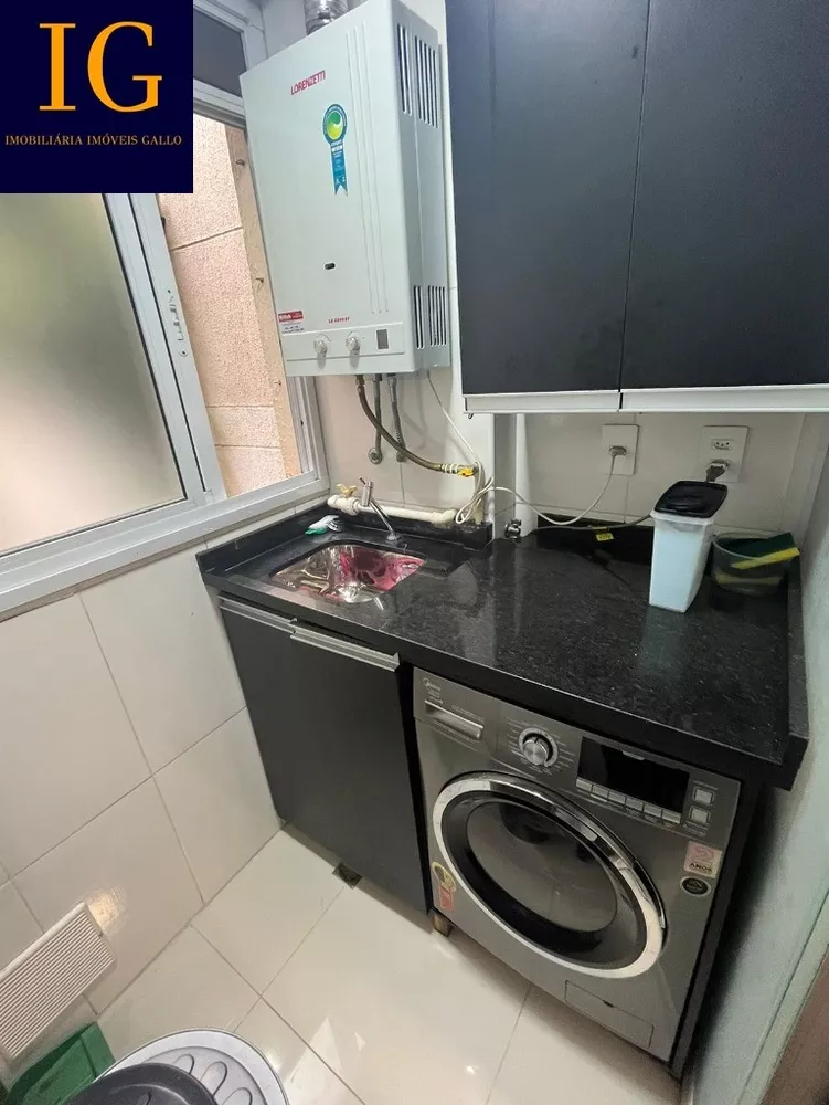 Apartamento, 3 quartos, 59 m² - Foto 3