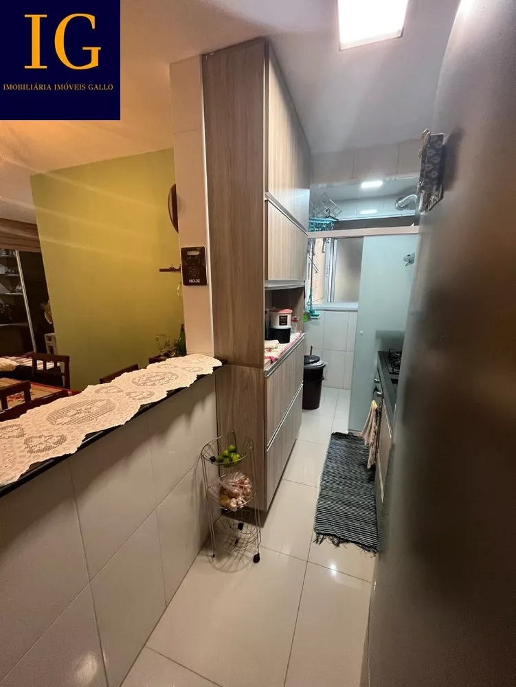 Apartamento, 3 quartos, 59 m² - Foto 5