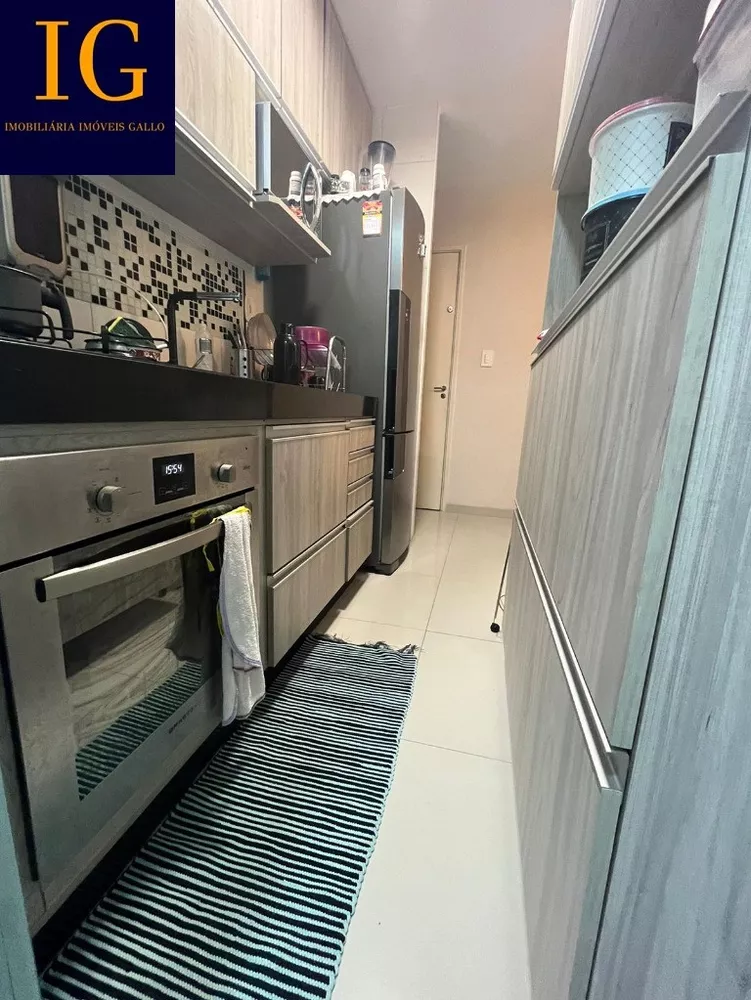 Apartamento, 3 quartos, 59 m² - Foto 6