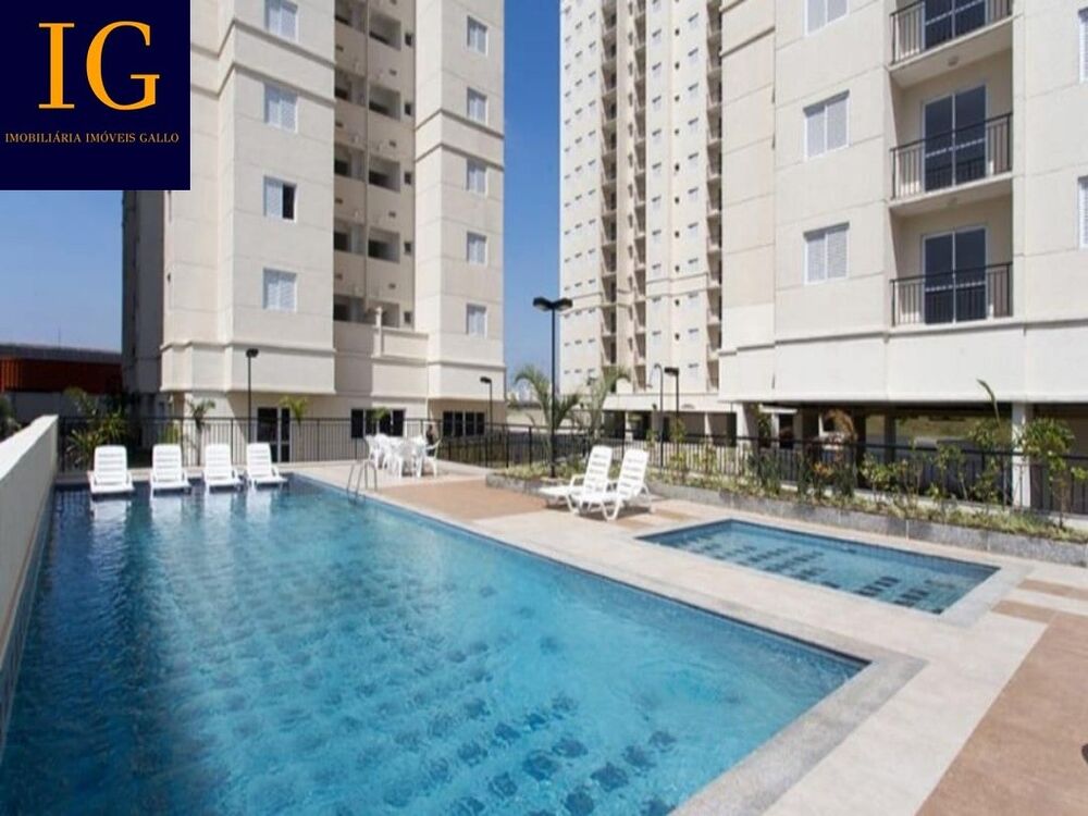 Apartamento, 2 quartos, 46 m² - Foto 2