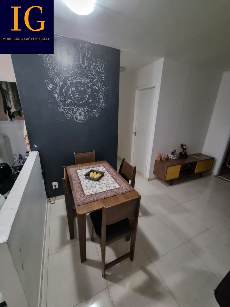 Apartamento, 2 quartos, 46 m² - Foto 3
