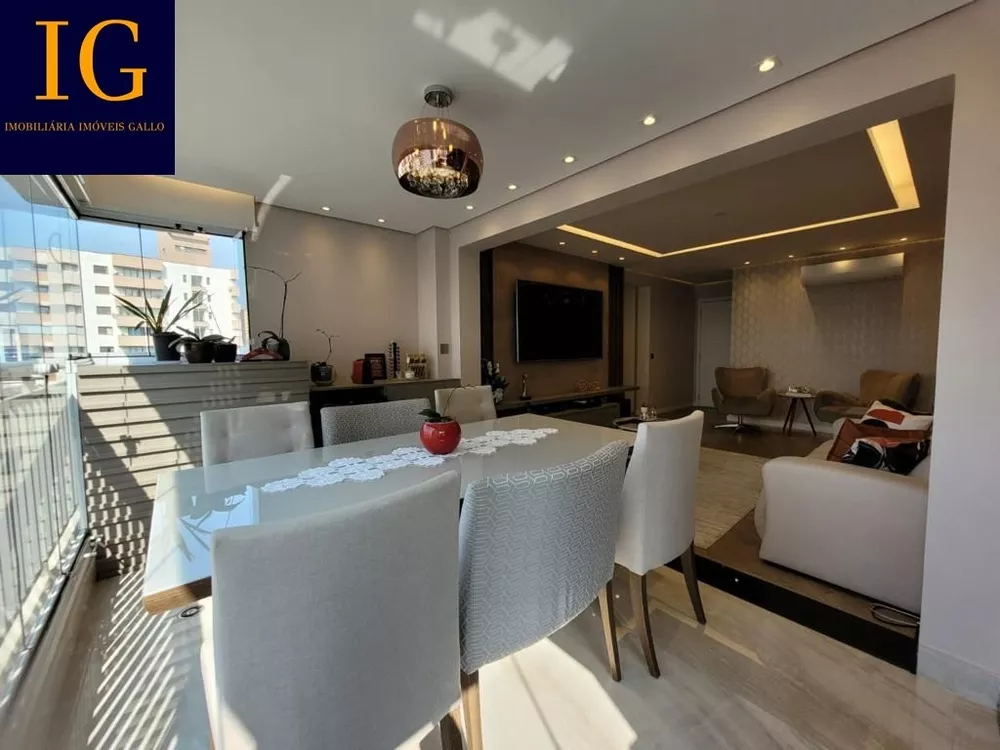 Apartamento à venda com 3 quartos, 103m² - Foto 5