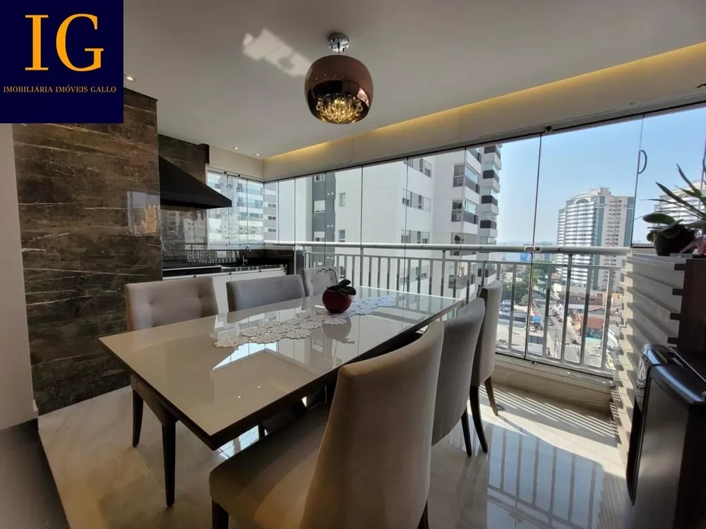 Apartamento à venda com 3 quartos, 103m² - Foto 1