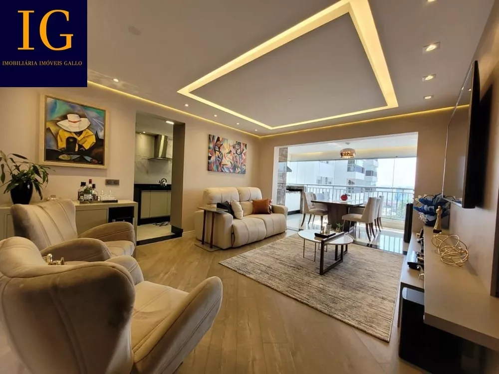 Apartamento à venda com 3 quartos, 103m² - Foto 6