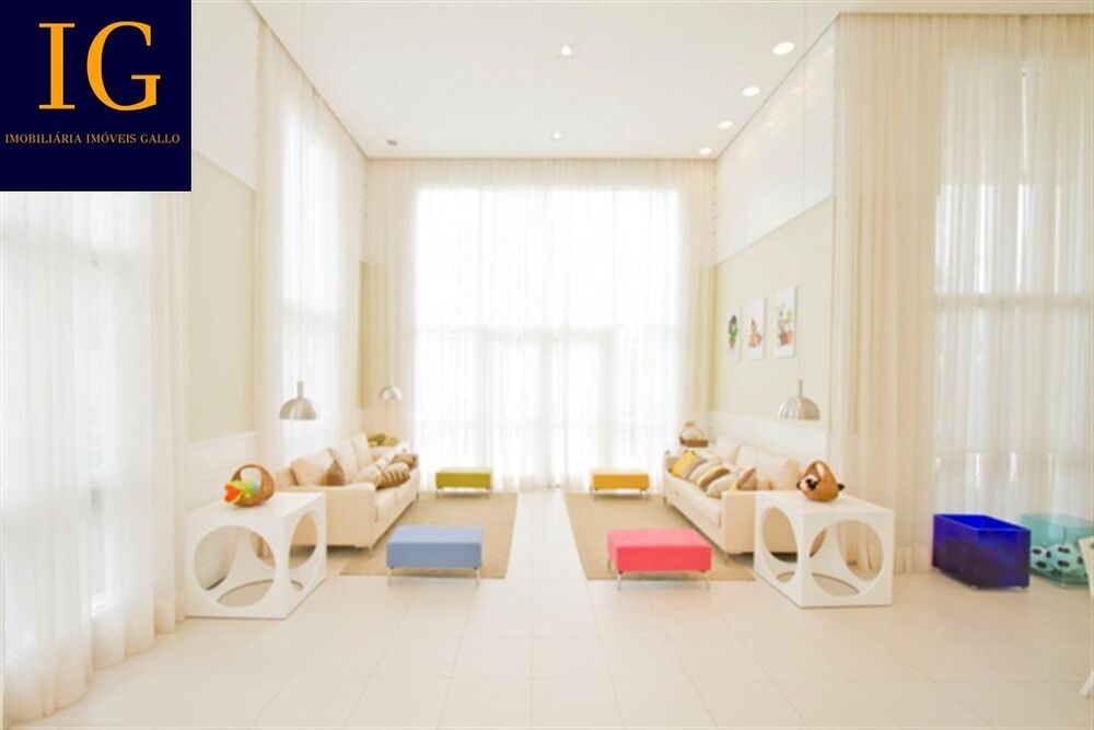 Apartamento à venda com 3 quartos, 166m² - Foto 2
