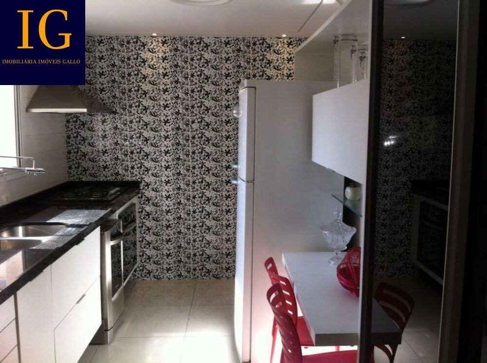 Apartamento à venda com 3 quartos, 166m² - Foto 6