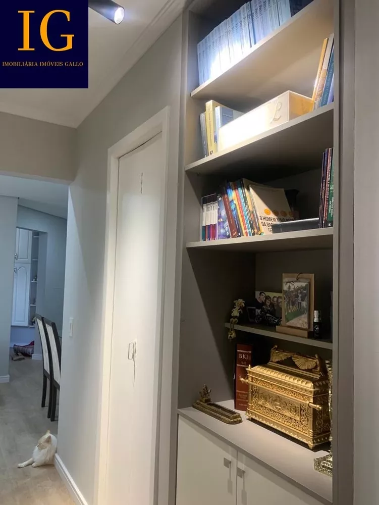 Apartamento à venda com 3 quartos, 62m² - Foto 24