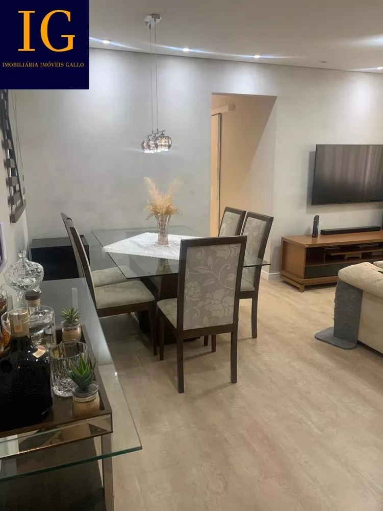 Apartamento à venda com 3 quartos, 62m² - Foto 10