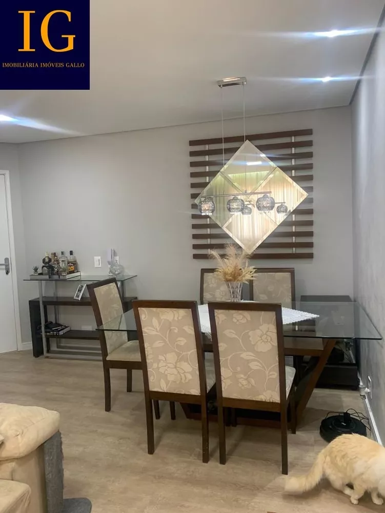 Apartamento à venda com 3 quartos, 62m² - Foto 12