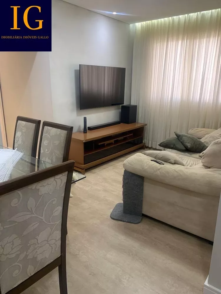 Apartamento à venda com 3 quartos, 62m² - Foto 14