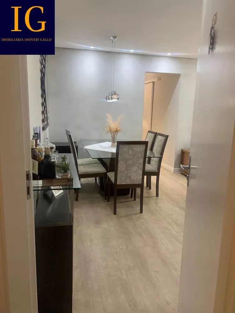 Apartamento à venda com 3 quartos, 62m² - Foto 11