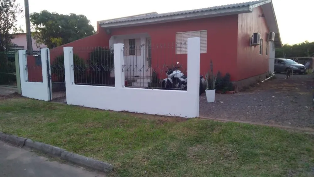 Casa, 3 quartos, 90 m² - Foto 1