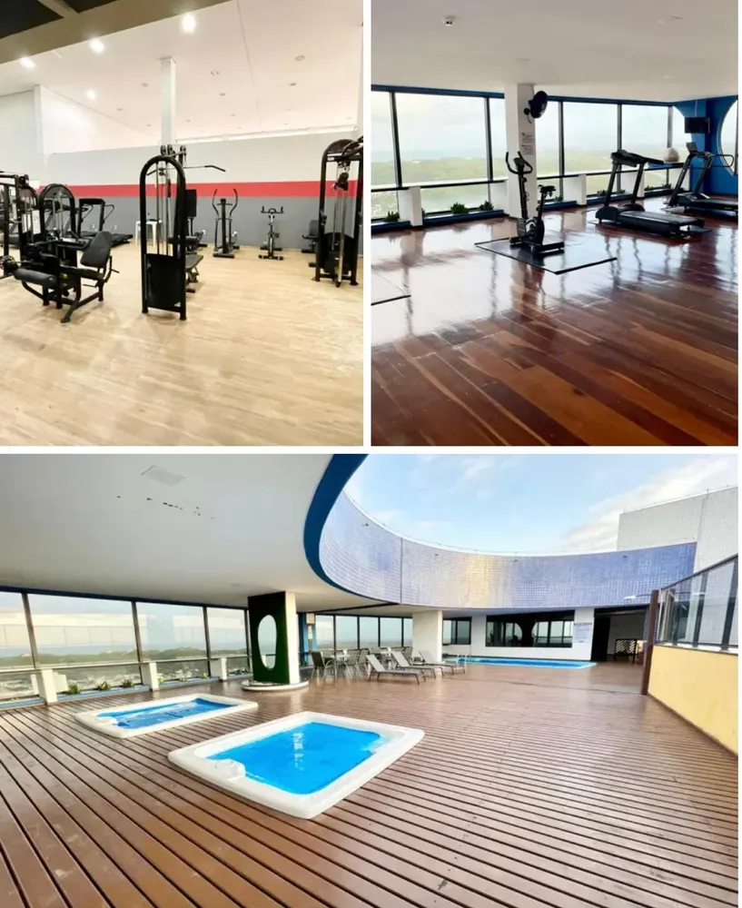 Apartamento, 2 quartos, 98 m² - Foto 3