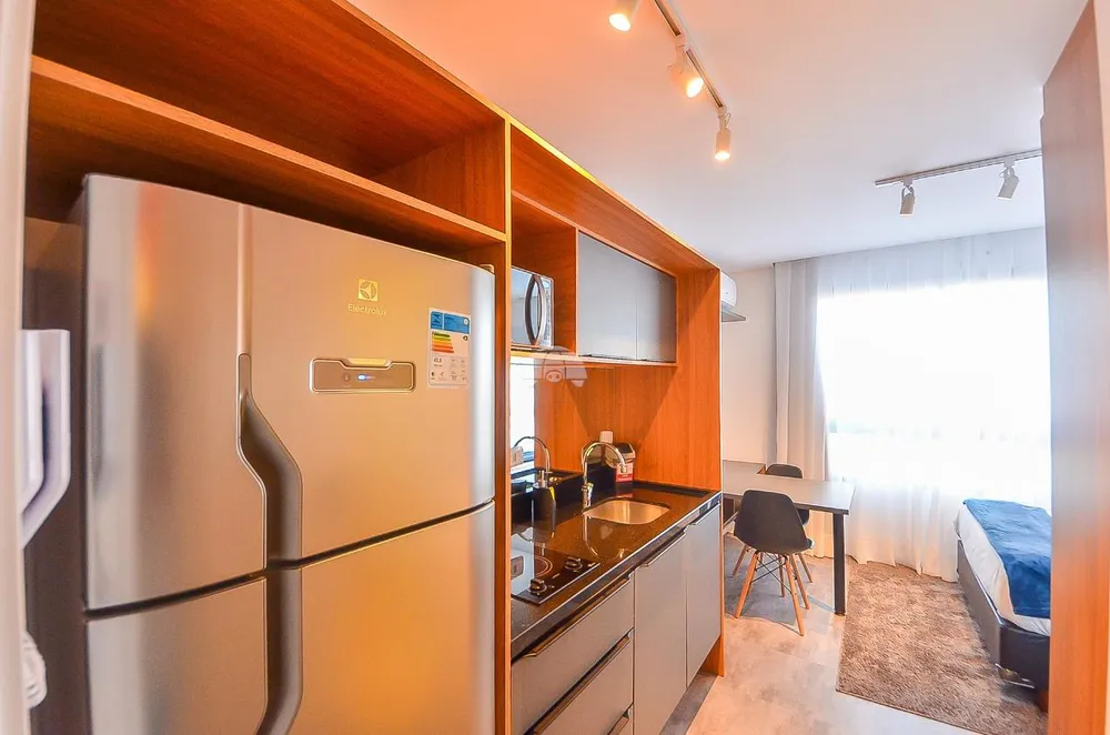Kitnet-Studio, 18 m² - Foto 2