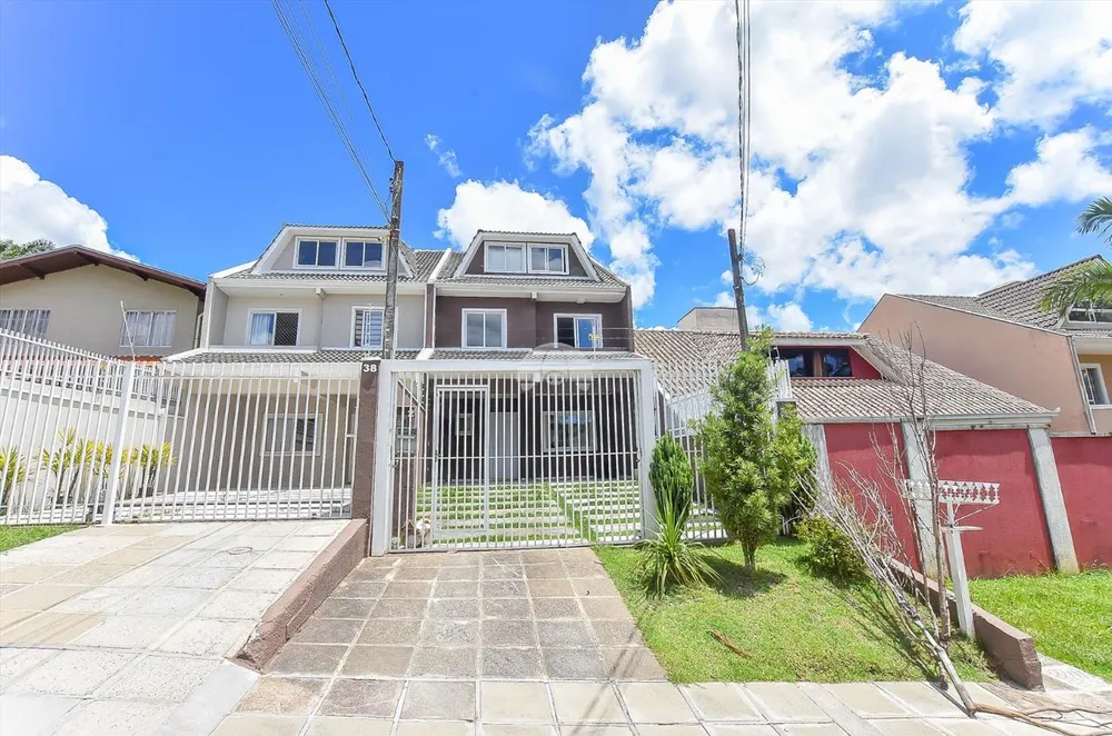 Sobrado, 3 quartos, 173 m² - Foto 1