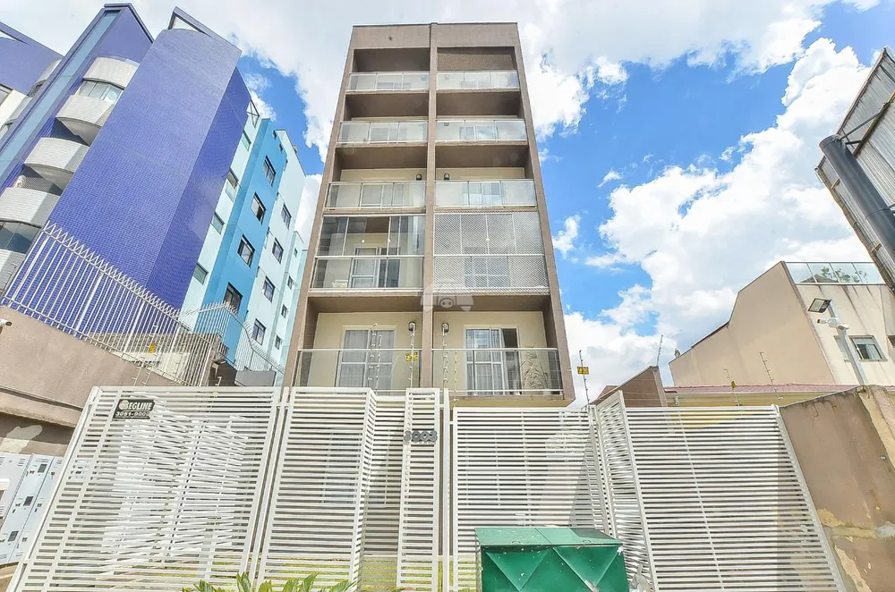 Apartamento, 1 quarto, 27 m² - Foto 1