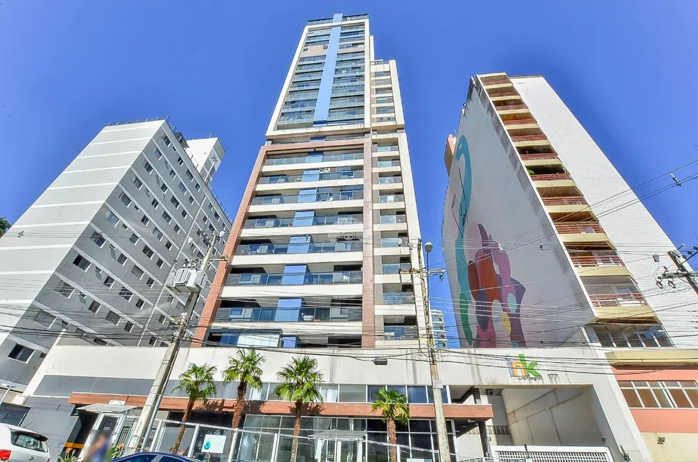 Apartamento, 1 quarto, 33 m² - Foto 1