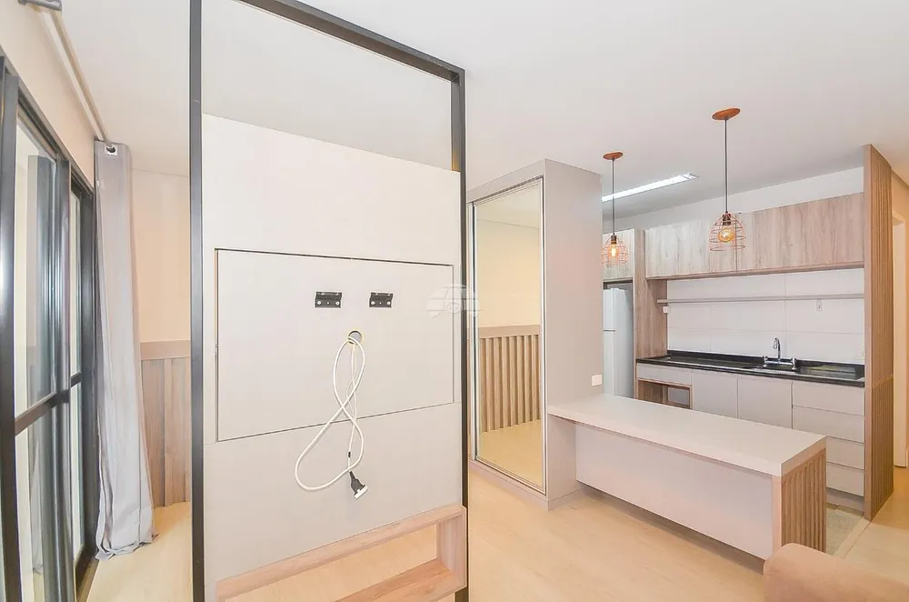 Apartamento, 1 quarto, 33 m² - Foto 3