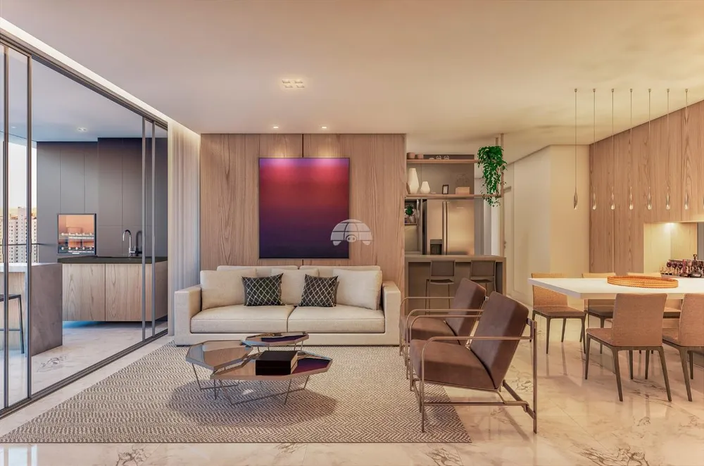 Apartamento, 2 quartos, 121 m² - Foto 3