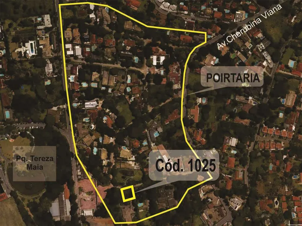 Terreno, 907 m² - Foto 12