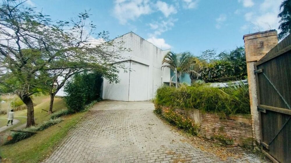 Depósito-Galpão, 660 m² - Foto 1