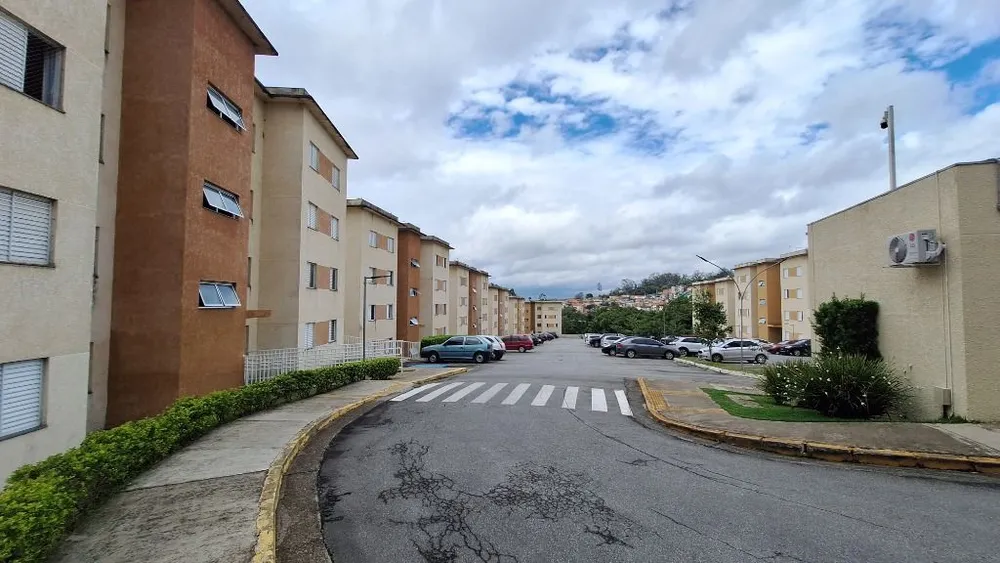 Apartamento, 2 quartos, 46 m² - Foto 1