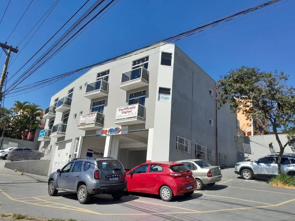 Sala-Conjunto, 34 m² - Foto 1