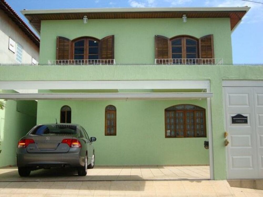 Casa, 5 quartos, 277 m² - Foto 3