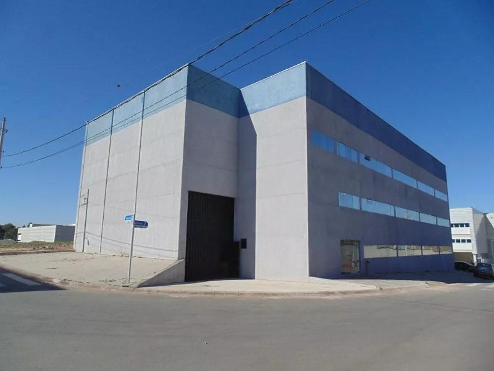 Depósito-Galpão-Armazém à venda e aluguel, 1150m² - Foto 1