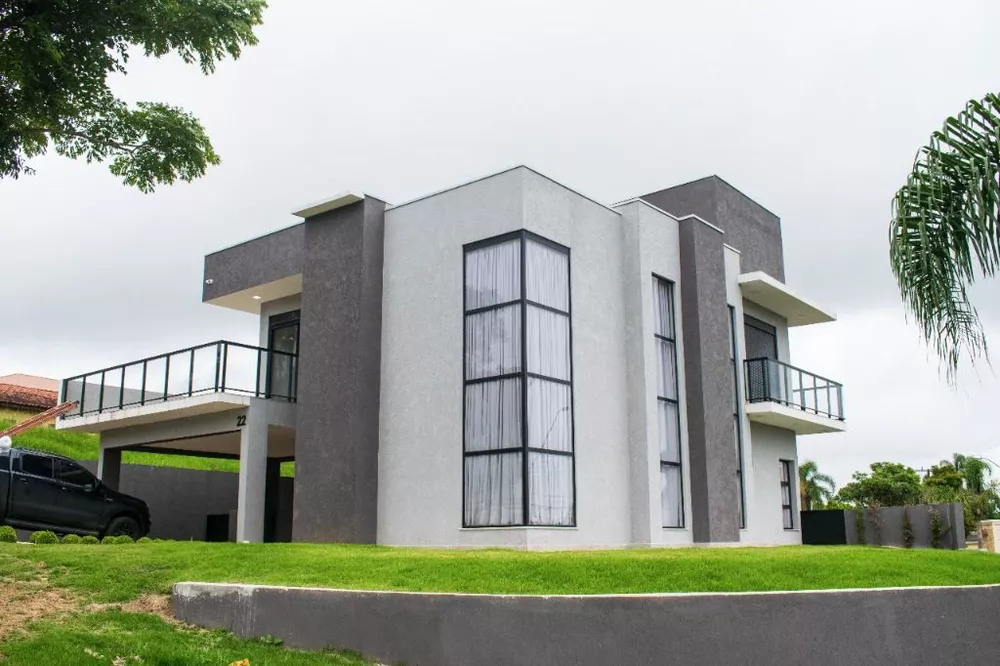 Casa de Condomínio à venda com 3 quartos, 356m² - Foto 2