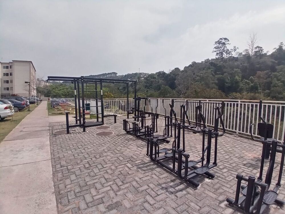 Apartamento à venda com 2 quartos, 40m² - Foto 10