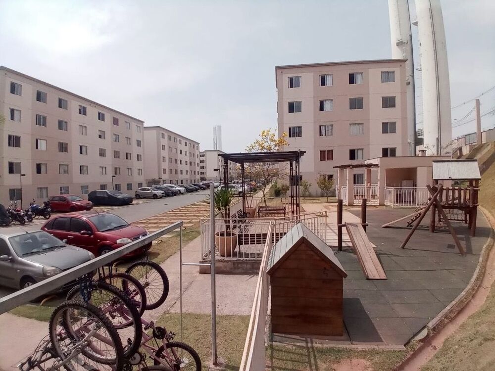 Apartamento à venda com 2 quartos, 40m² - Foto 6