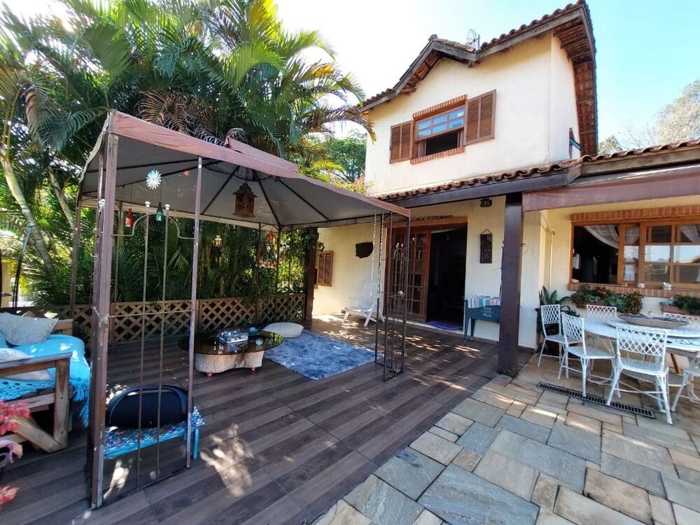 Casa de Condomínio, 4 quartos - Foto 29